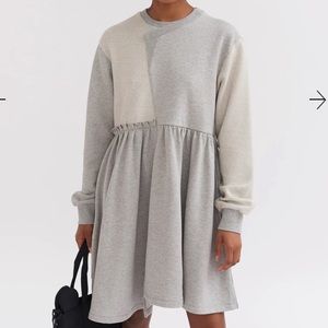 Mix N Match Sweater Dress